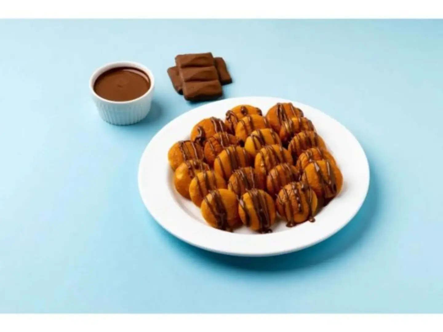 Nutella Pancakes - Small