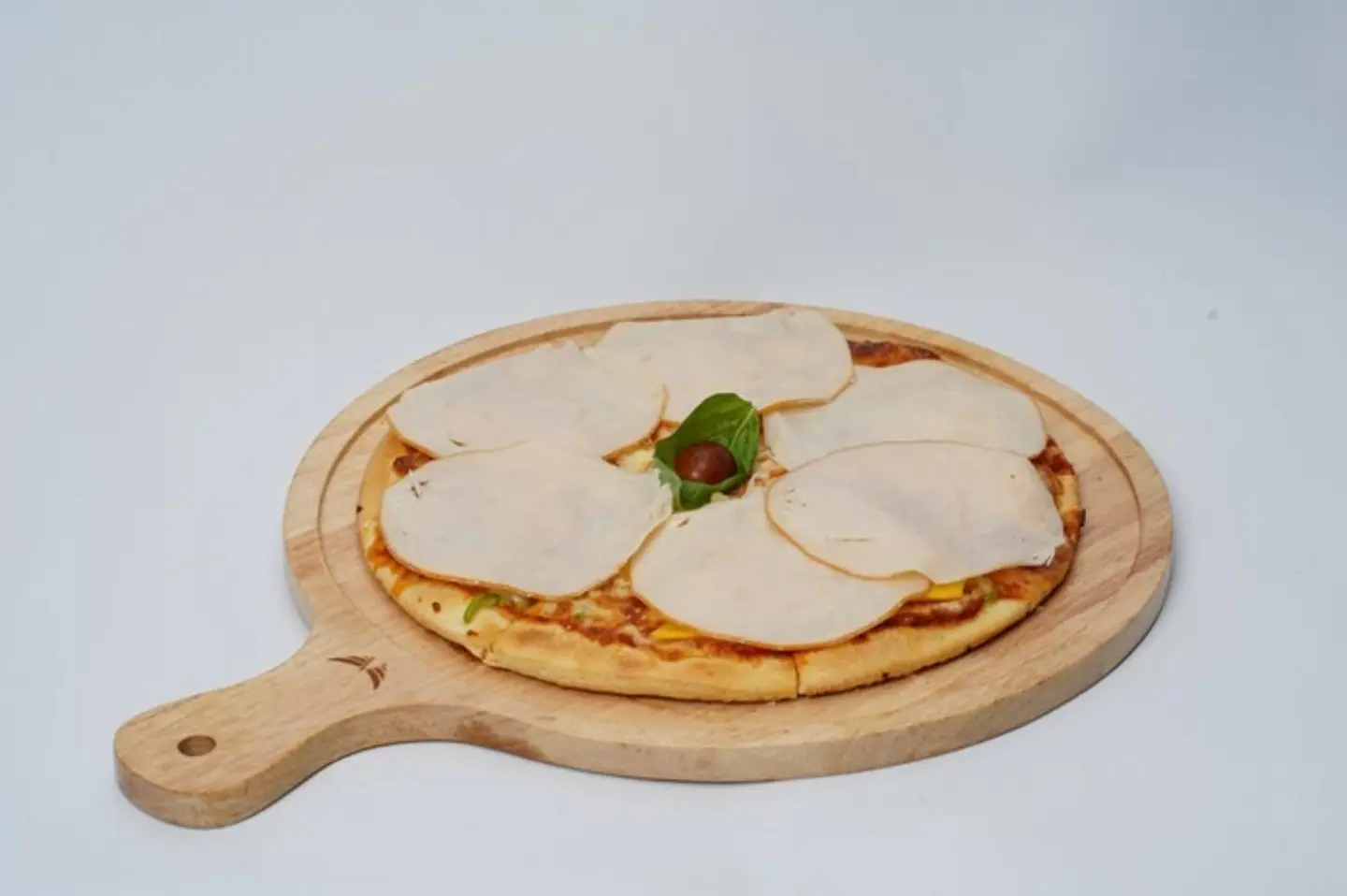 بيتزا تركي - وسط