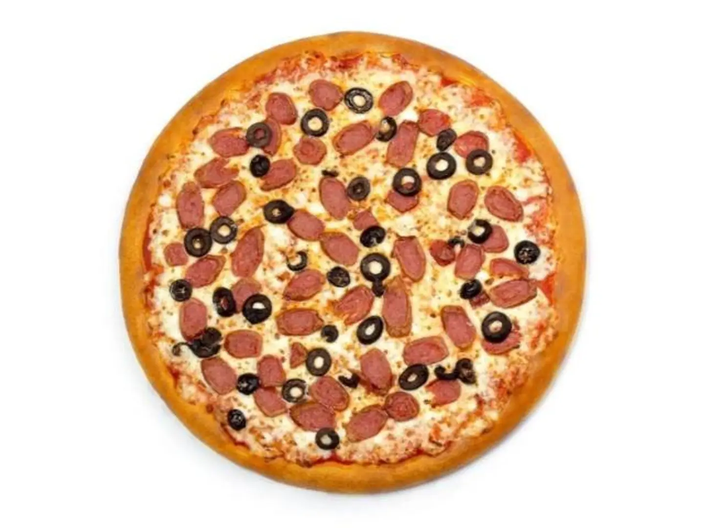 بيتزا هوت دوج - صغير