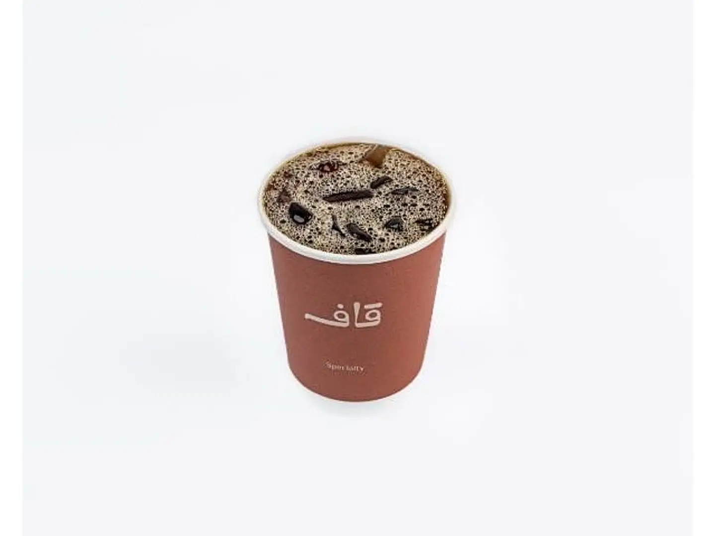 قهوة اليوم بارد - صغير