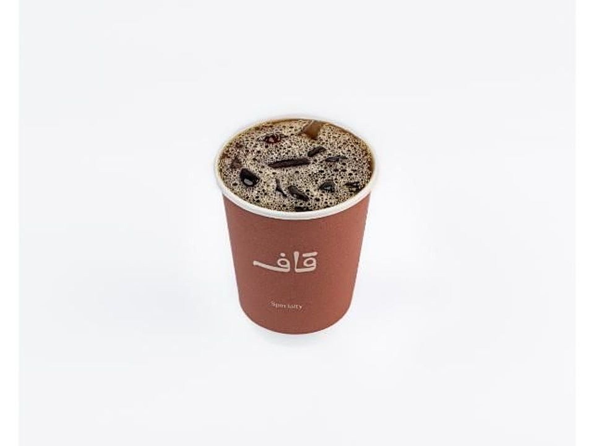 قهوة اليوم بارد - صغير