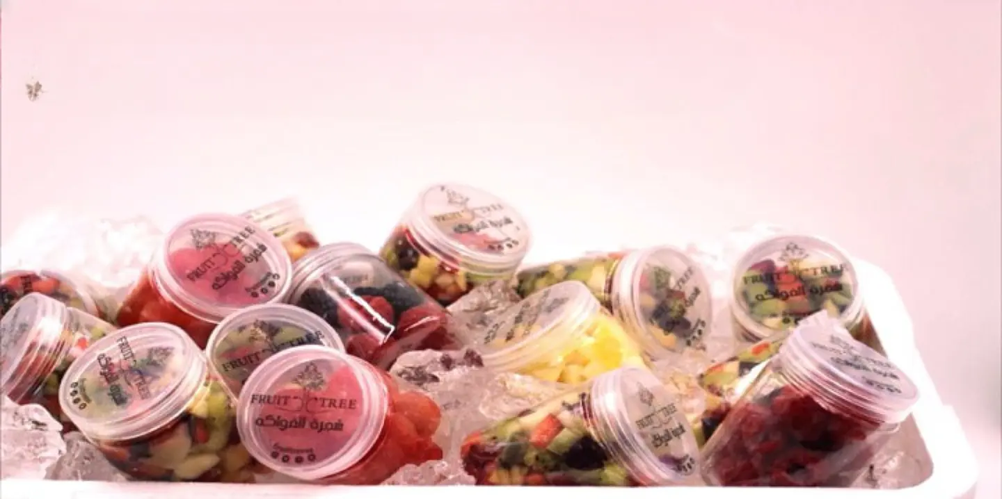 Fruit Salad Box - Box Of 9 Pieces