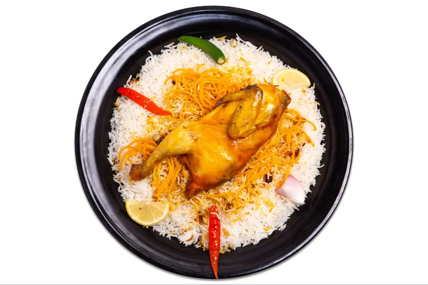 Mandi Chicken - Half Chicken