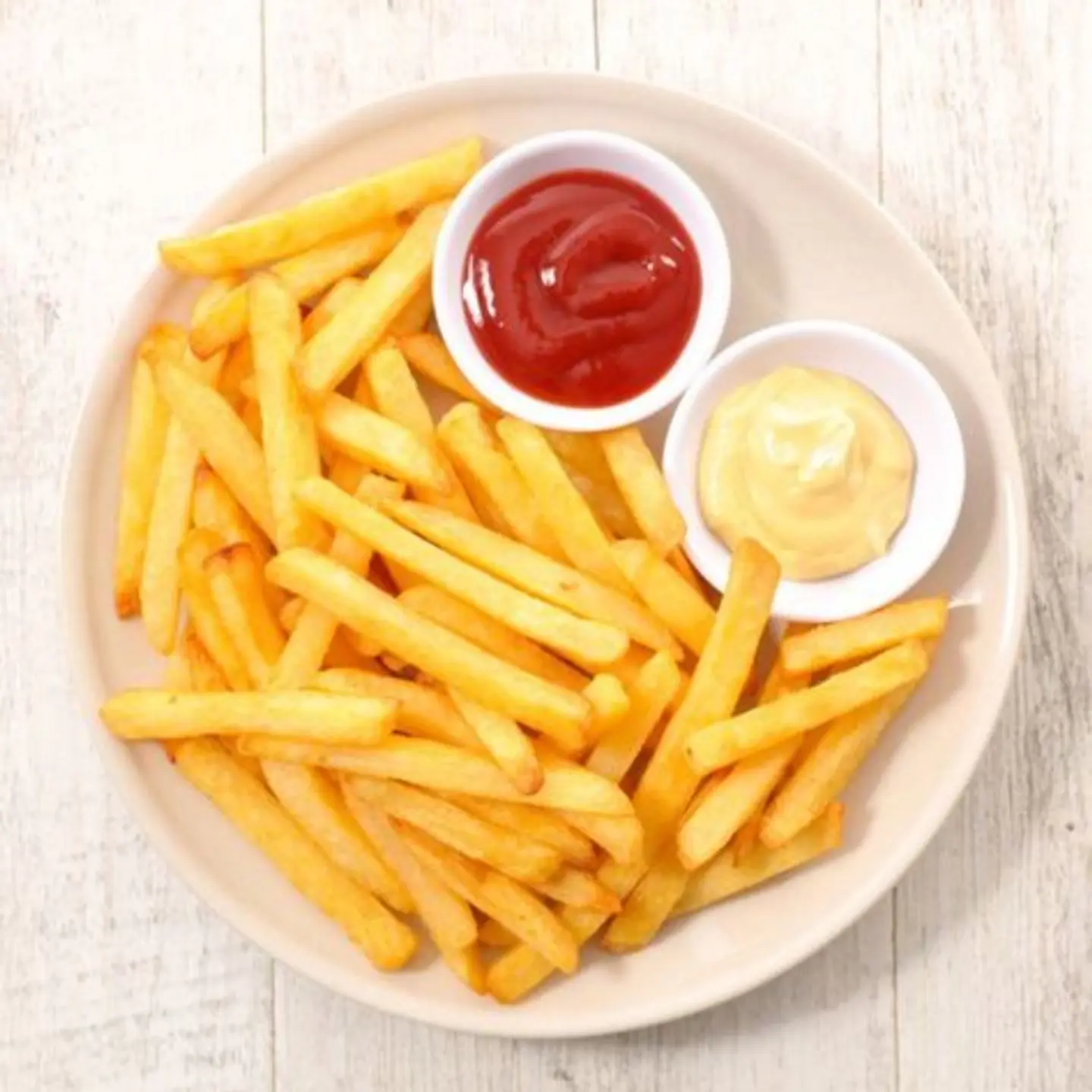 French Fries Plate - Small