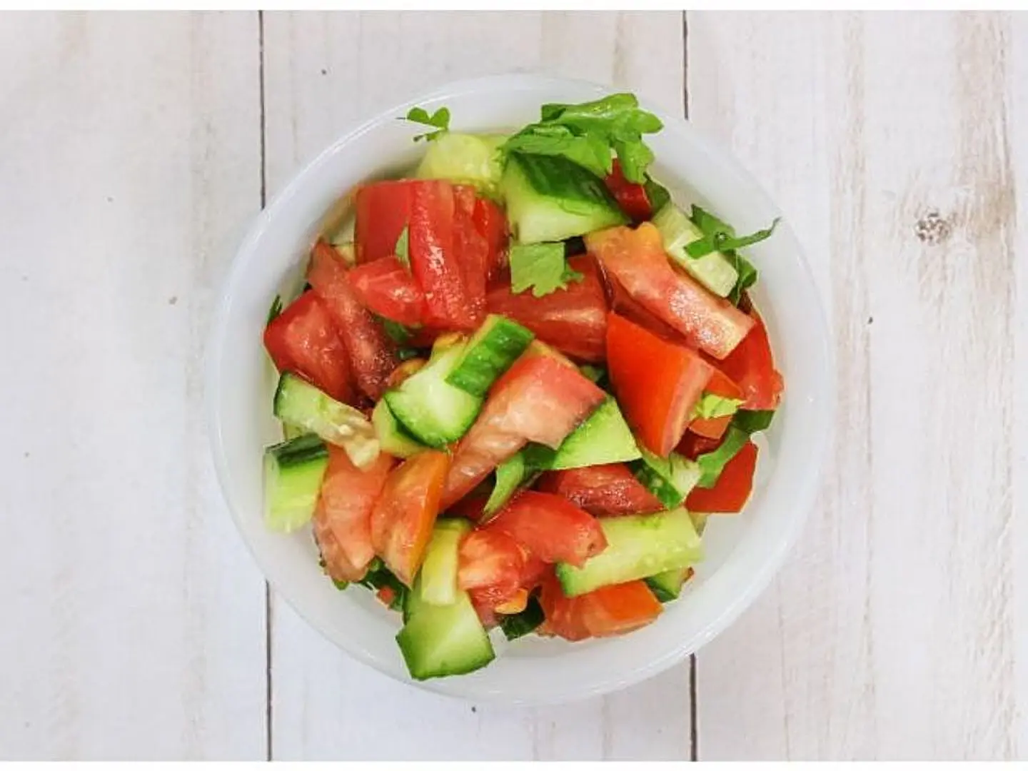 Vegetable Salad - Small