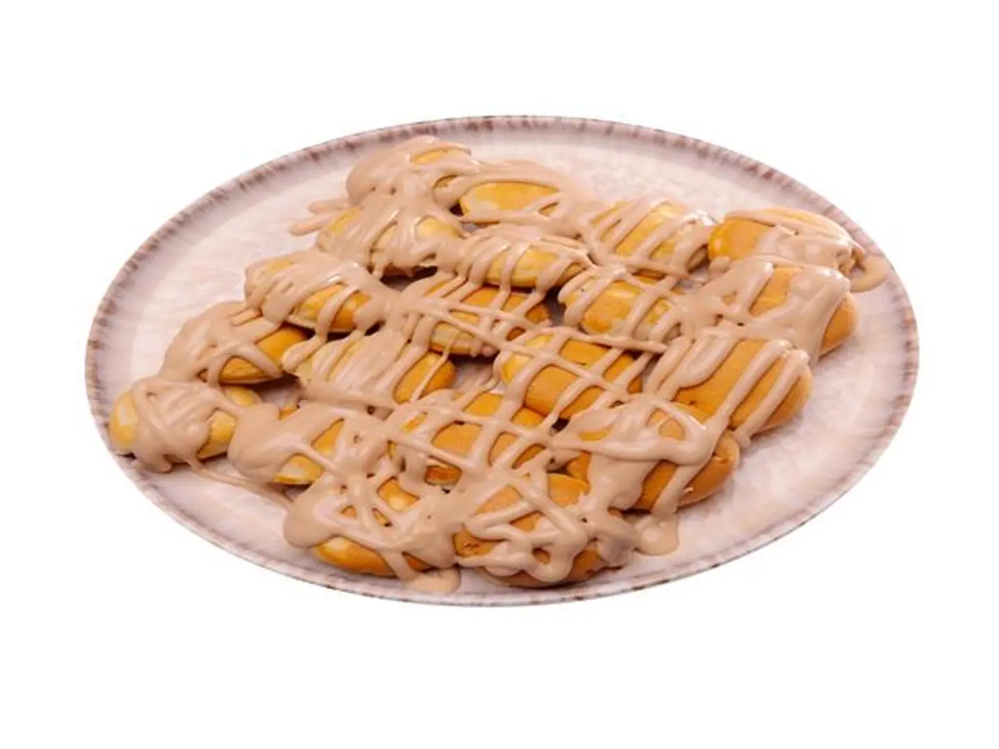 كيندر ميني بان كيك - وسط