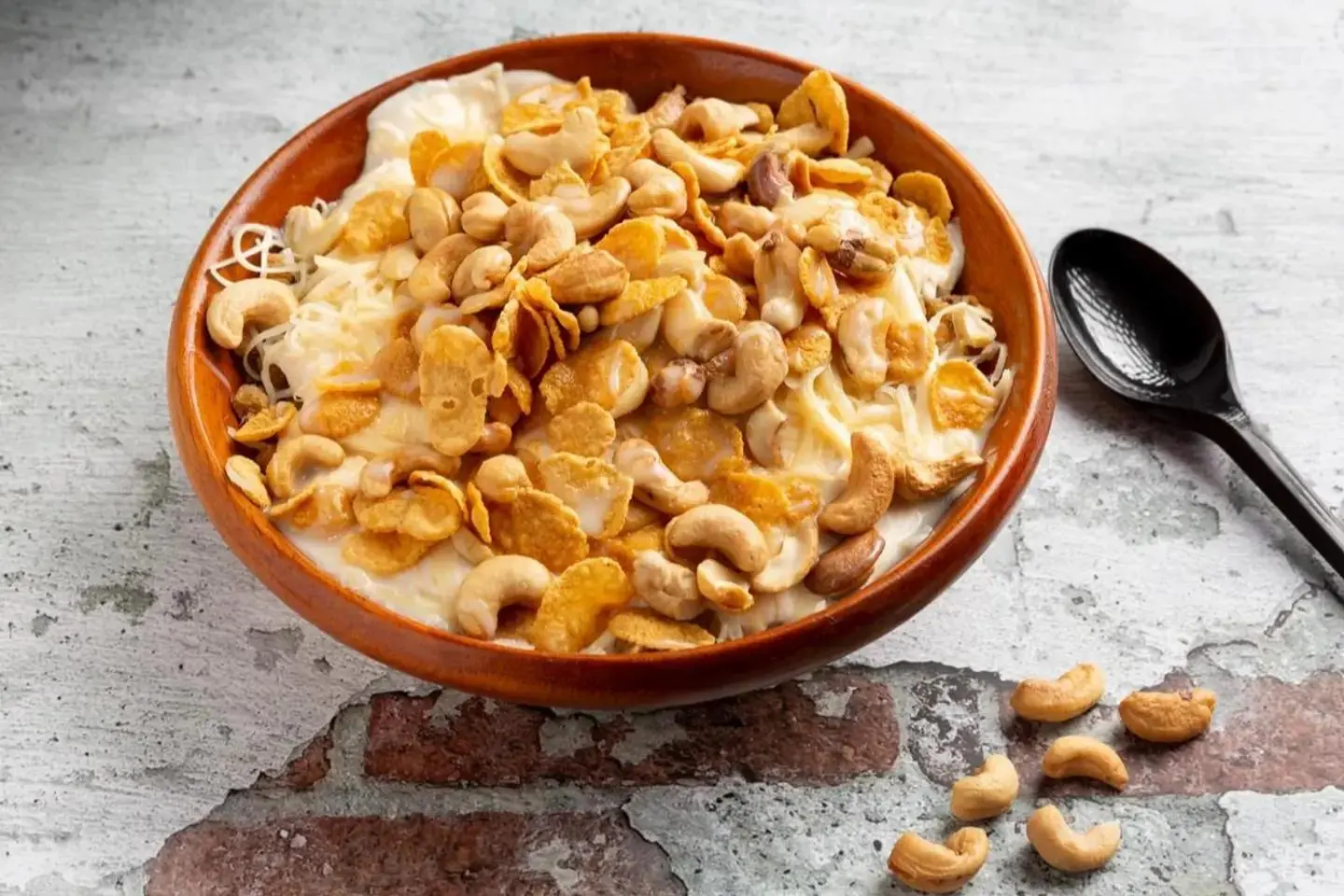 عريكة ملكي مكسرات في اي بي - صغير