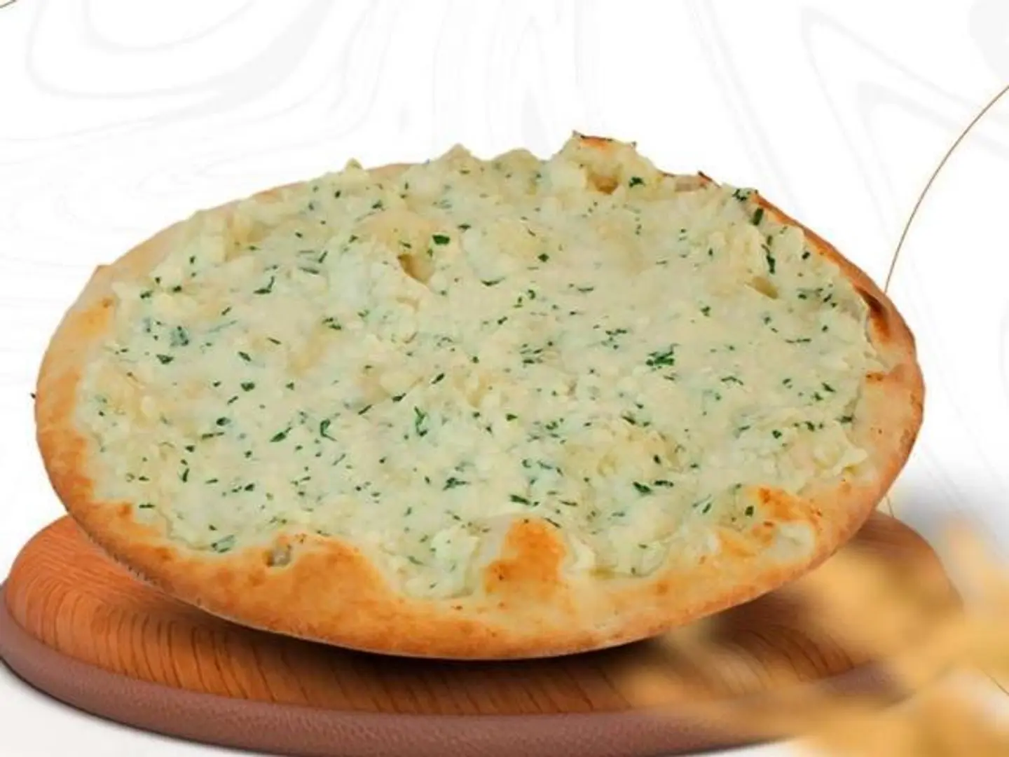 لبنة و جبن - وسط