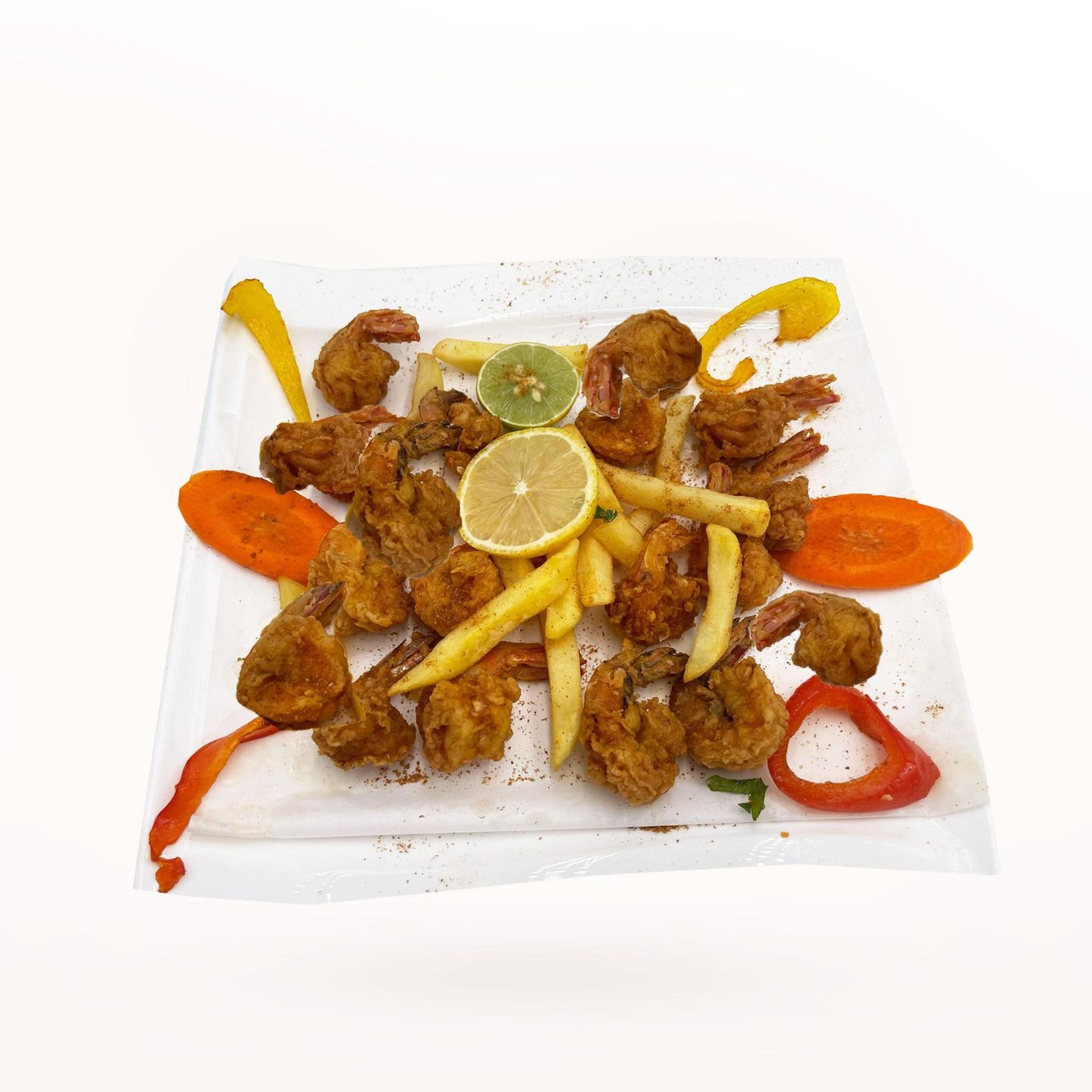 Fried Shrimp - Medium