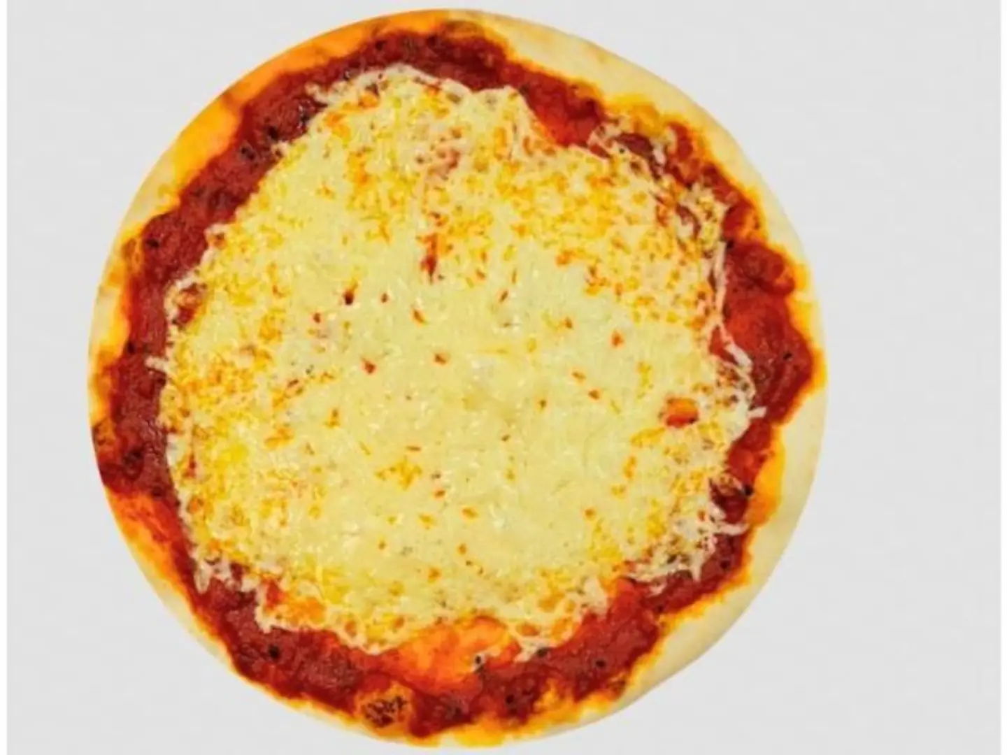 Muhammara With Kashkaval Cheese - Medium