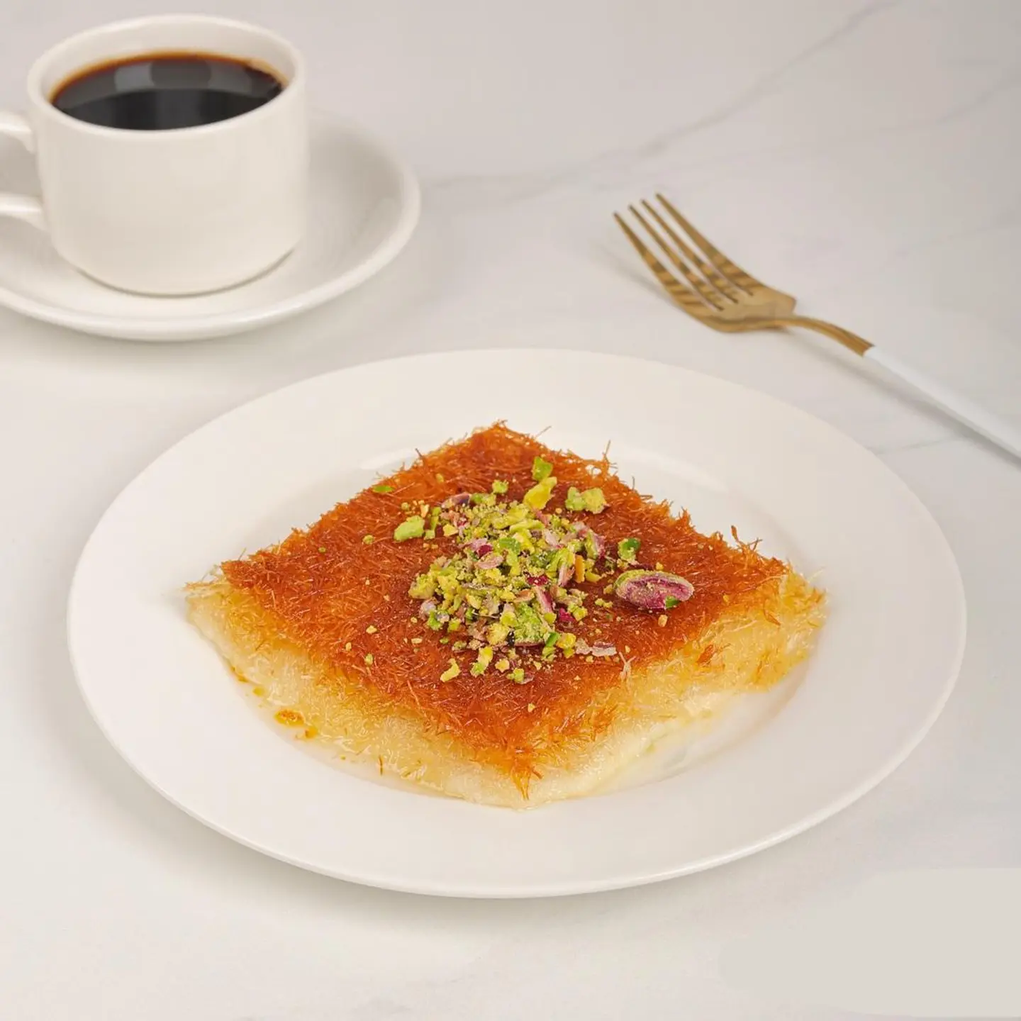 كنافة نابلسي ناعمة - صغير