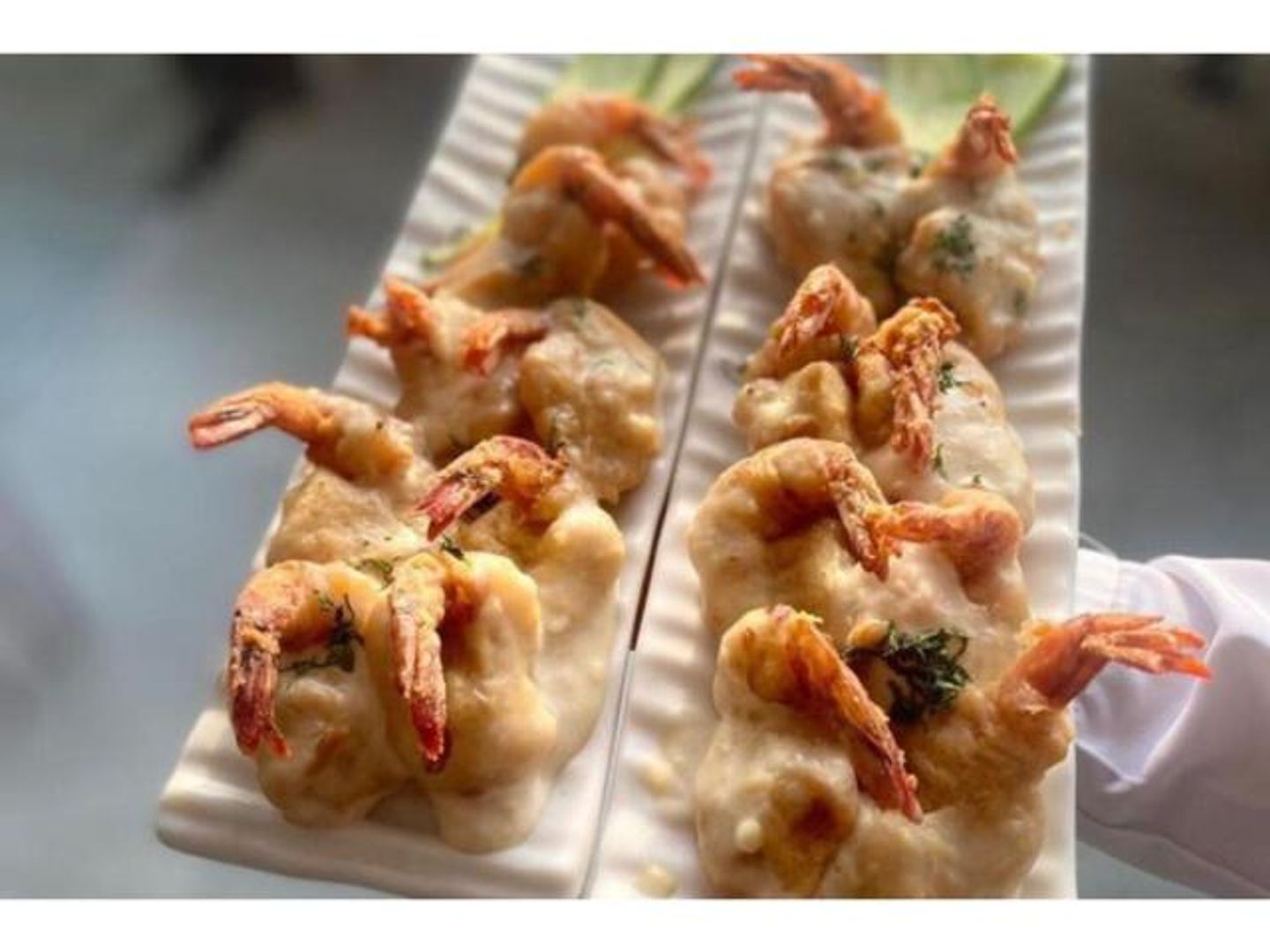 Tempura Creamy  - Small
