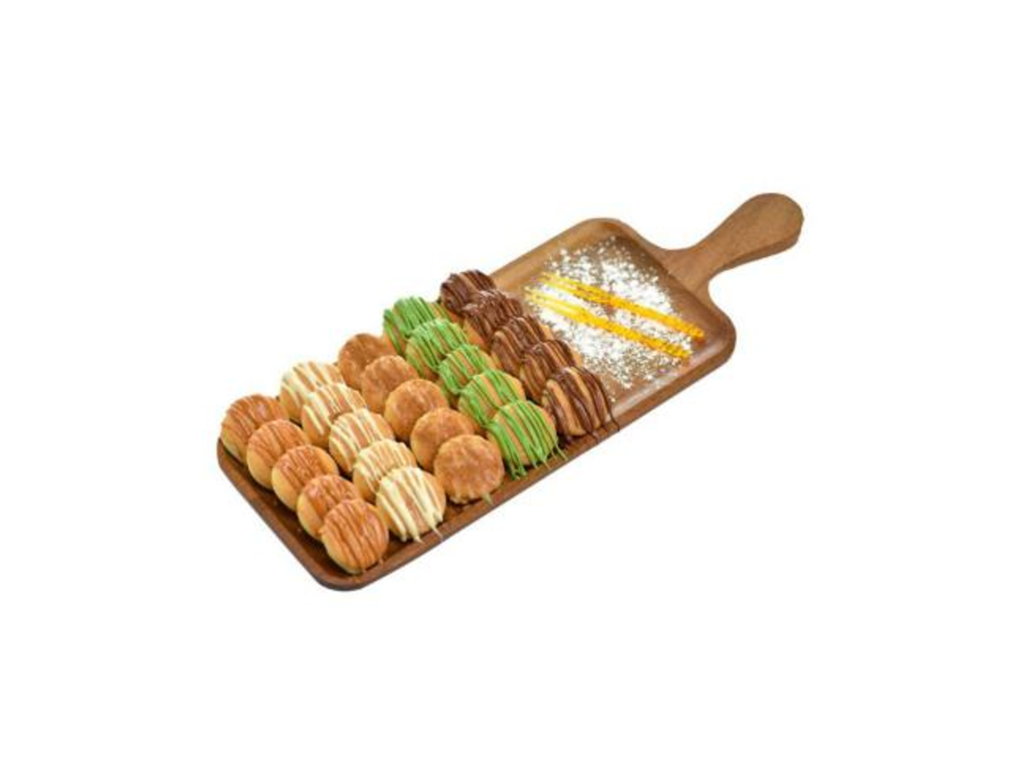 Mixed Pancake - Small