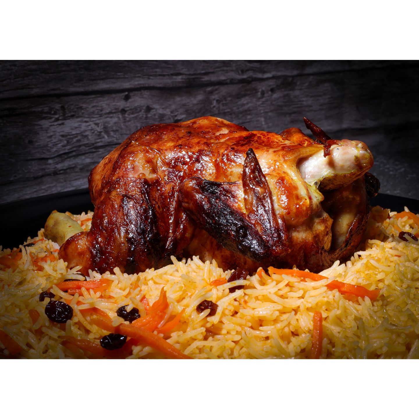 دجاج شواية - ربع دجاج شوايه ساده