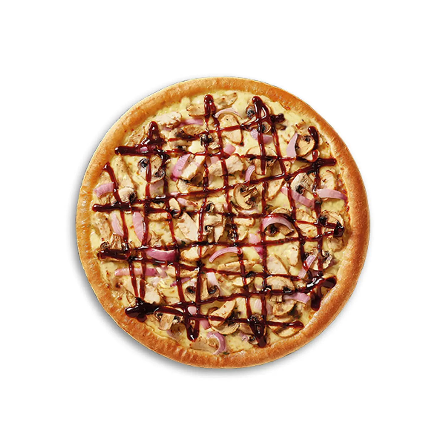 Bbq Ranch - Small