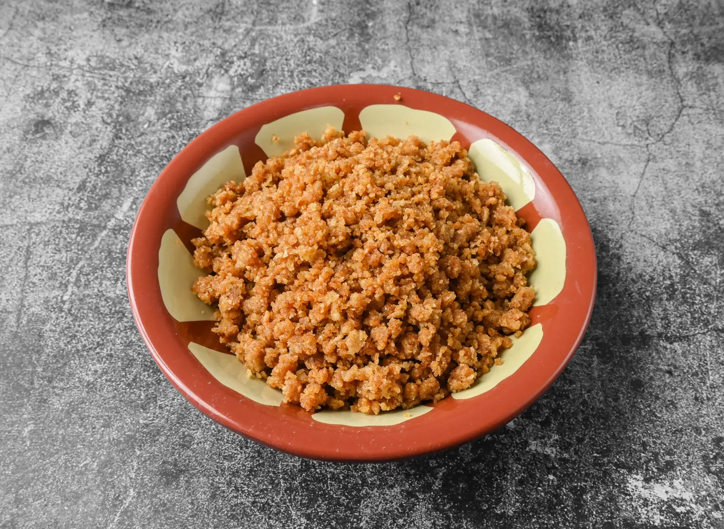 Fatta With Ghee - Small