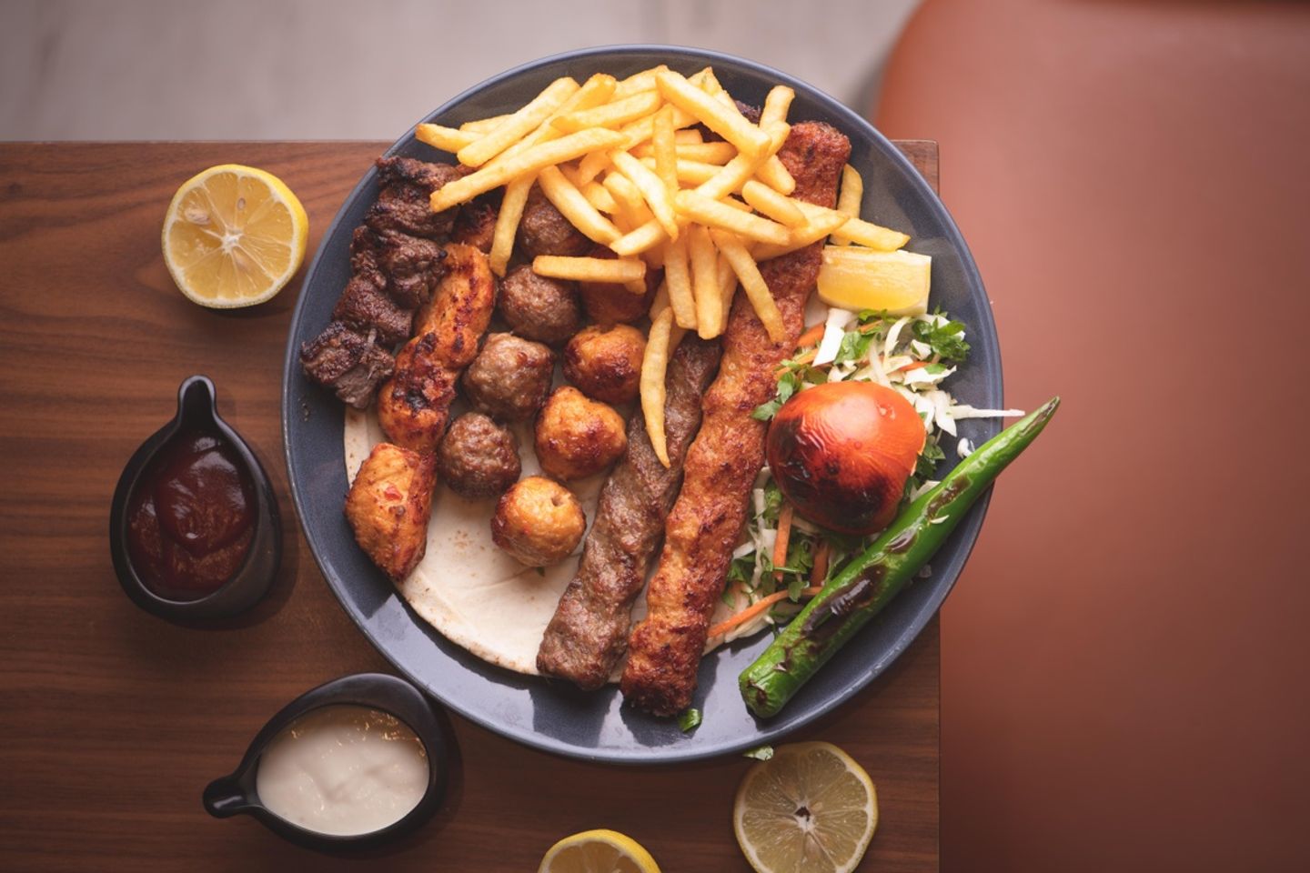 Mix Grill - Small
