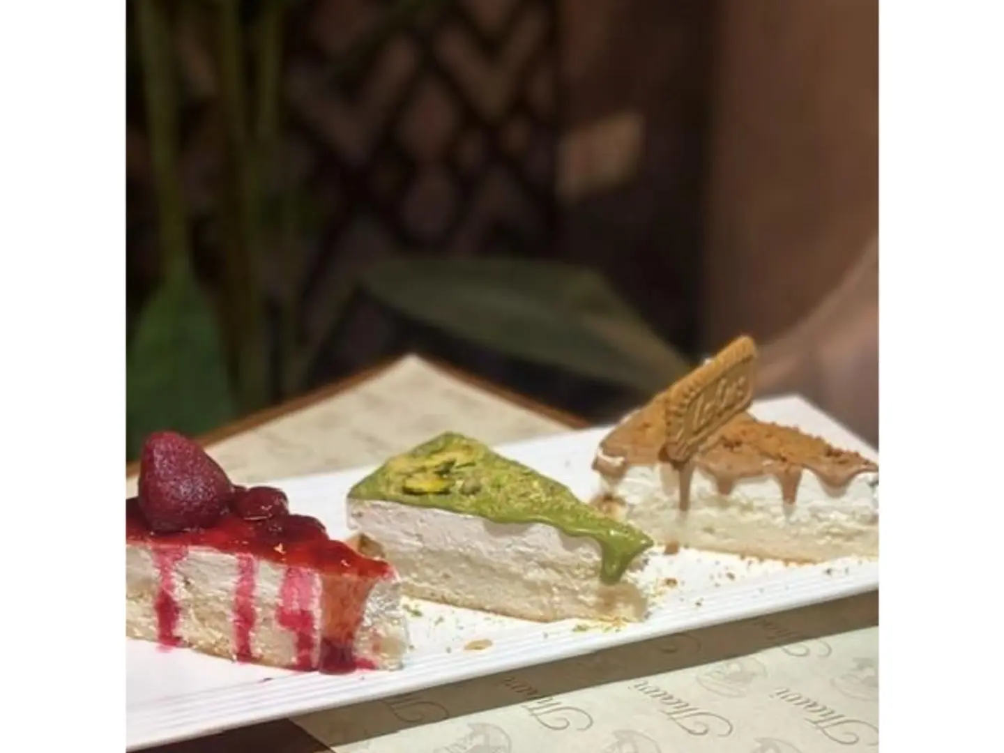 Cheesecake - Strawberry
