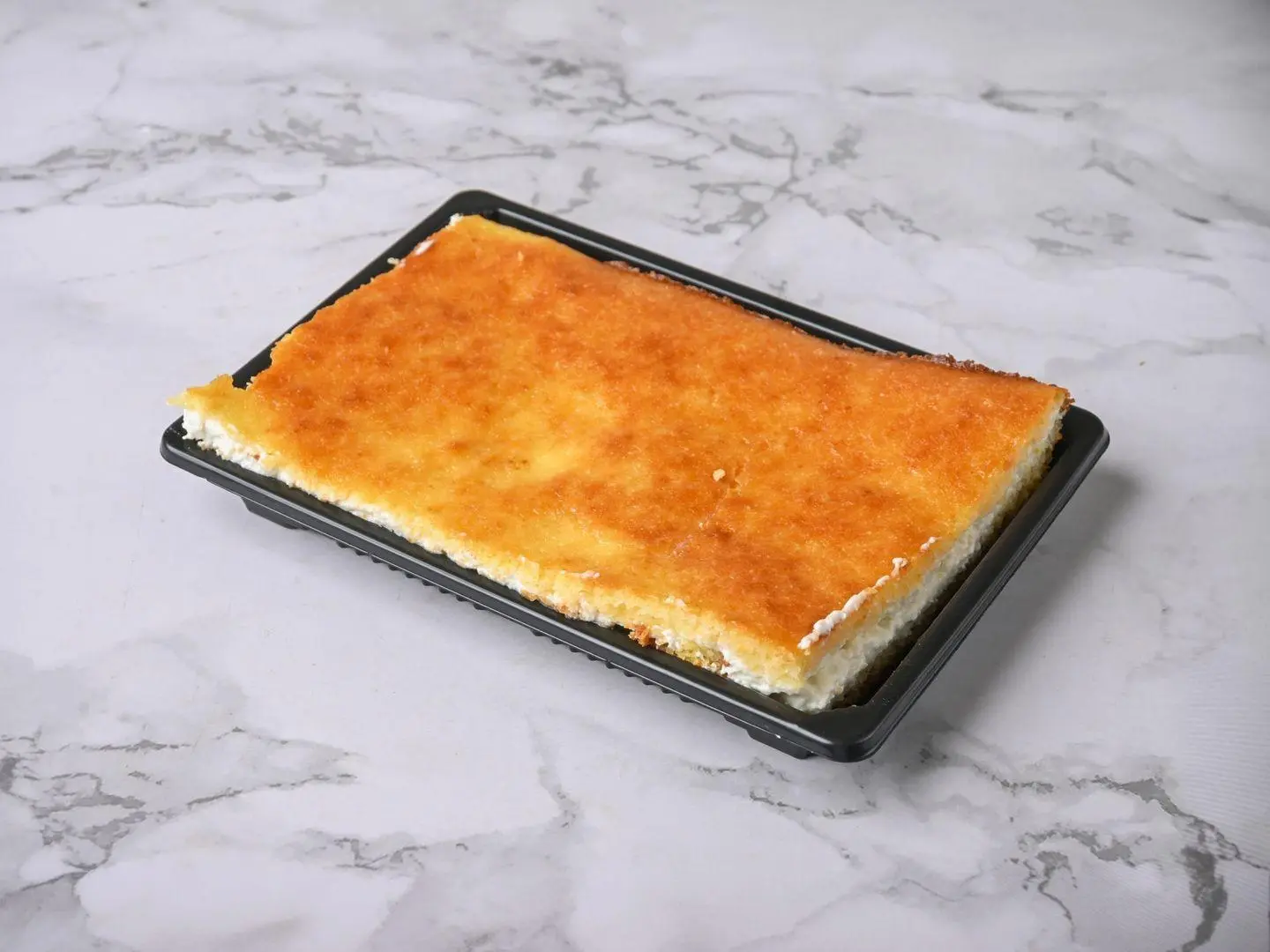 Basbousa With Cream - Small