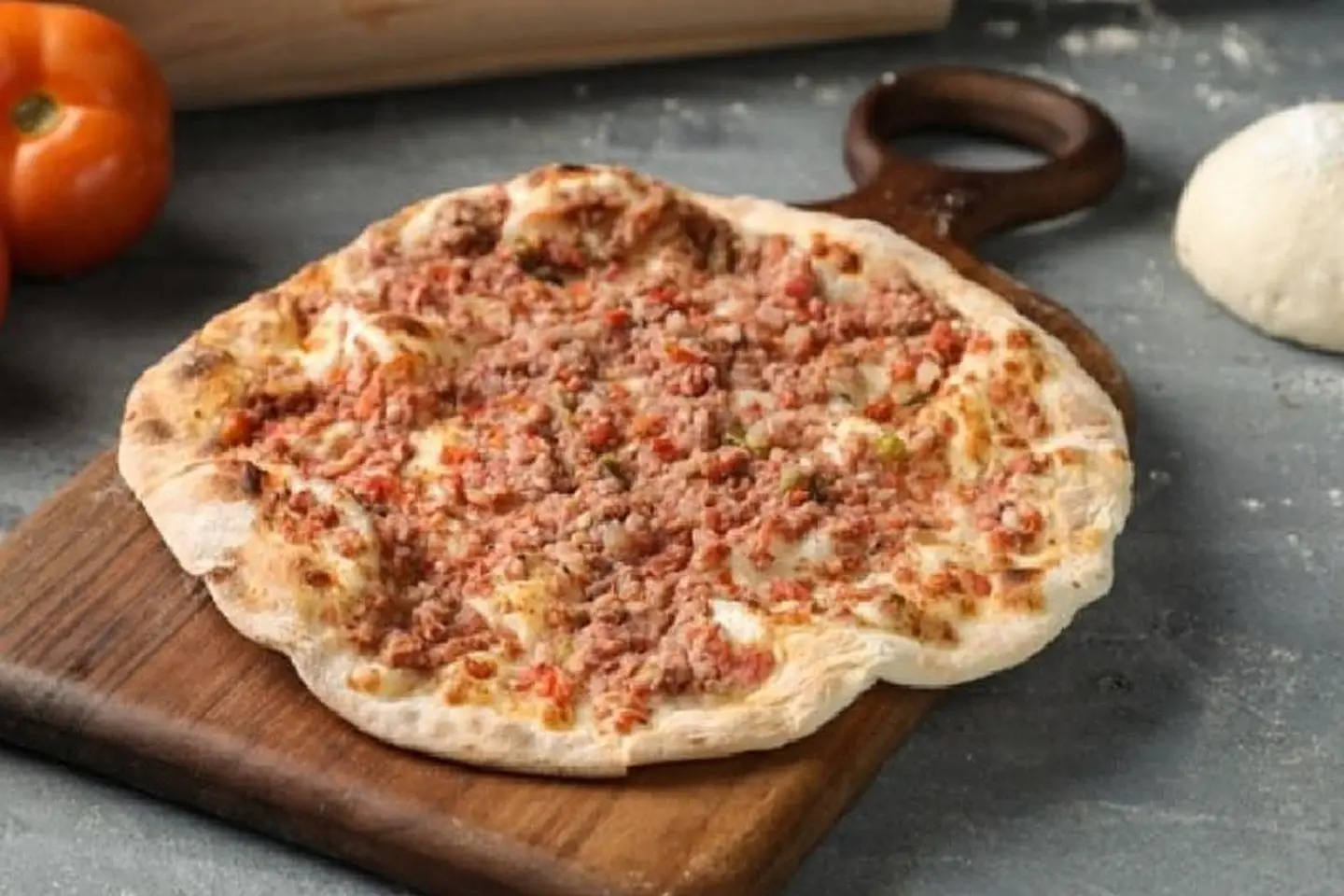 Meat Pie - Cheese
