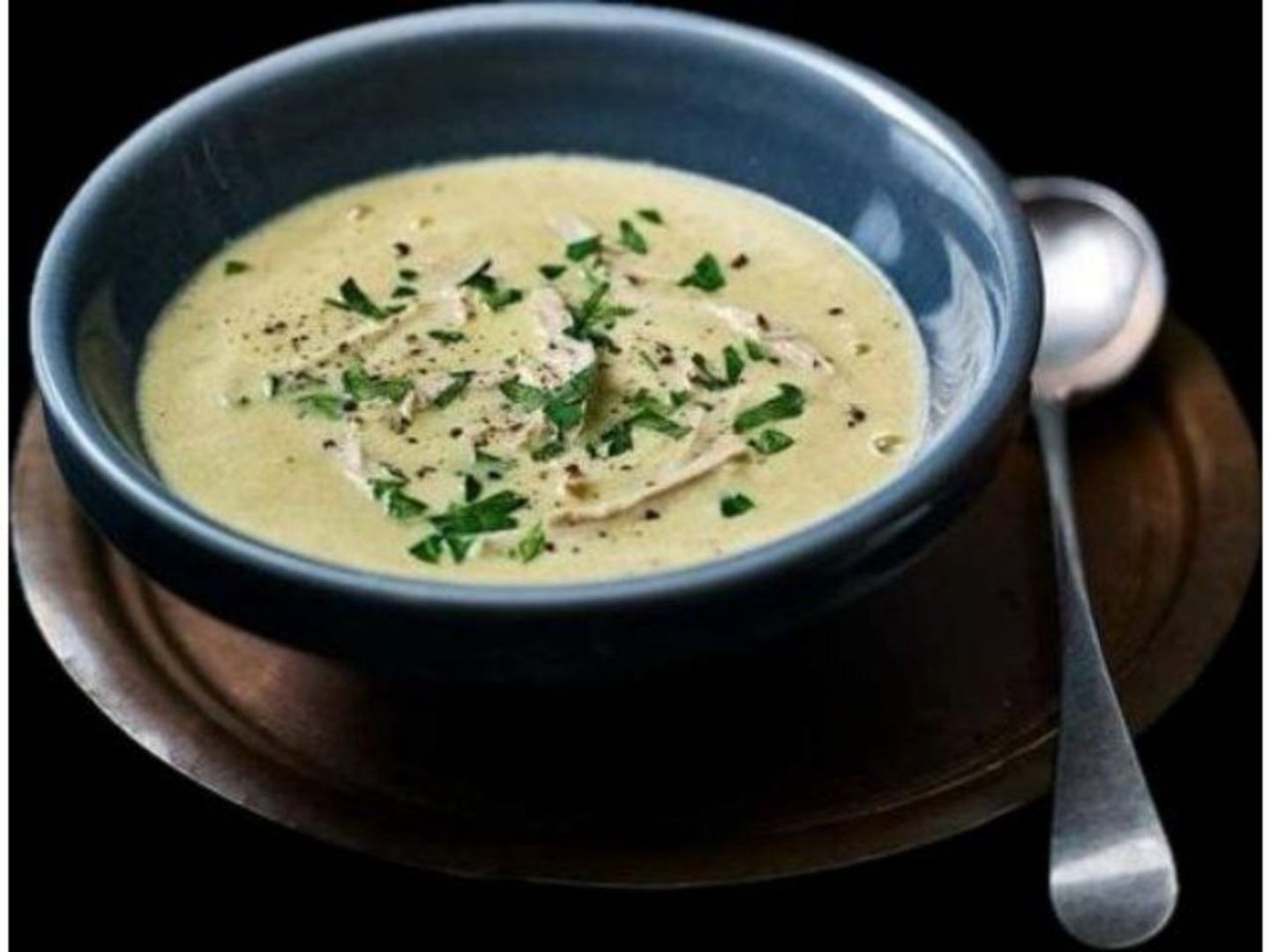 Cream Soup - Chicken