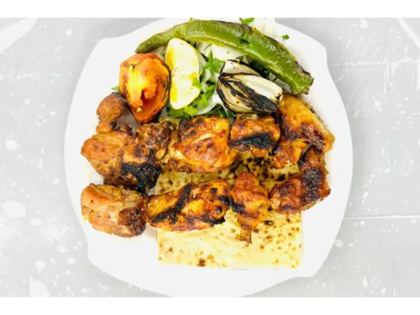 Chicken Awsal On The Bone - Small