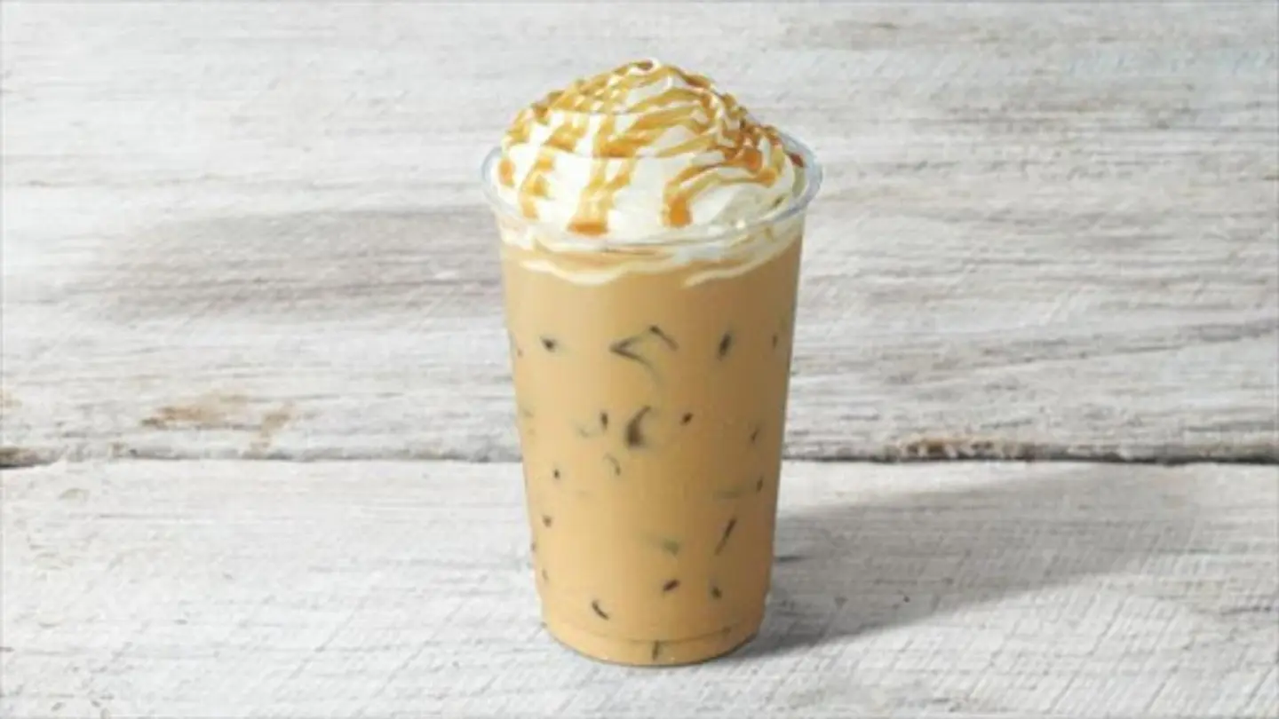 Iced Latte - Large