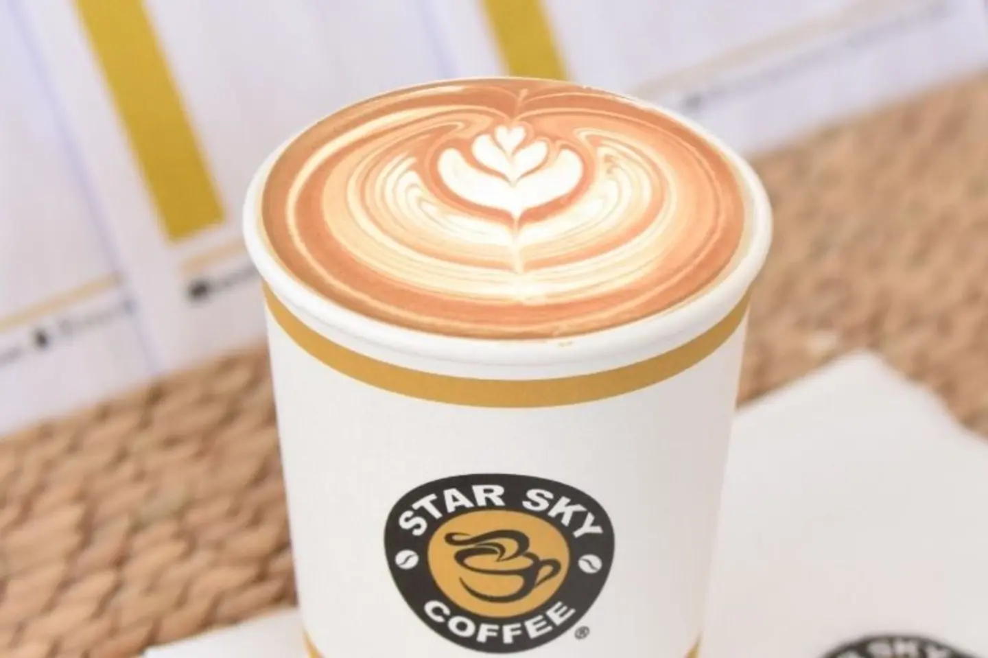 Macchiato - Small