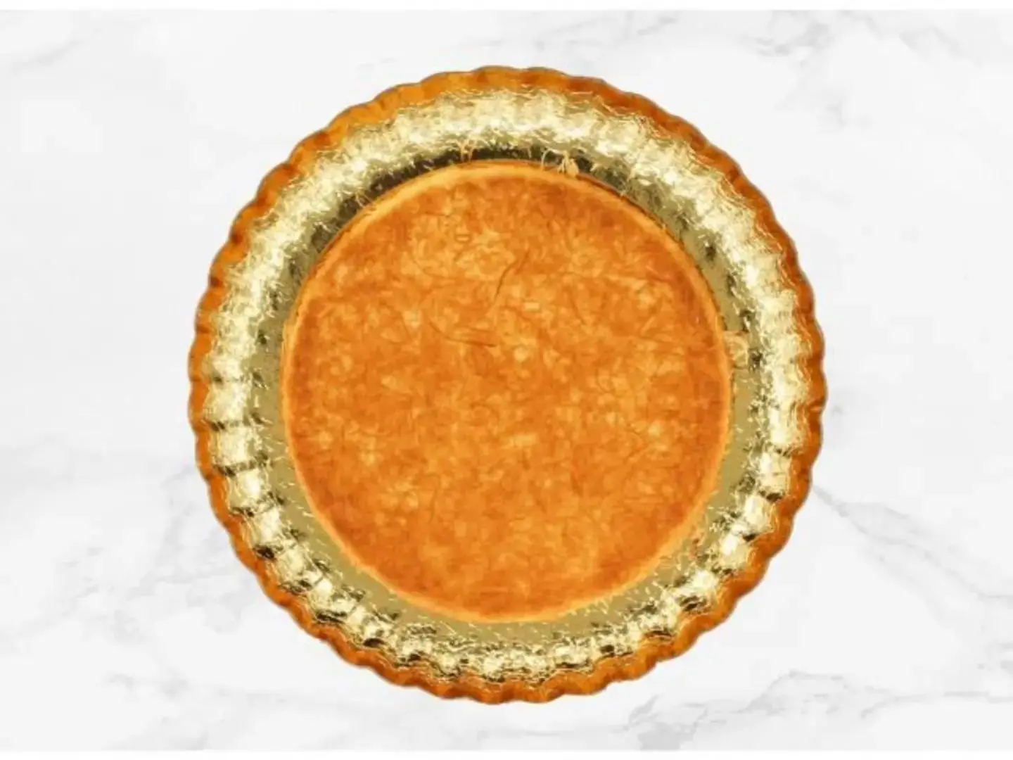 كنافة دائري قشطة جبن - صغير جدا