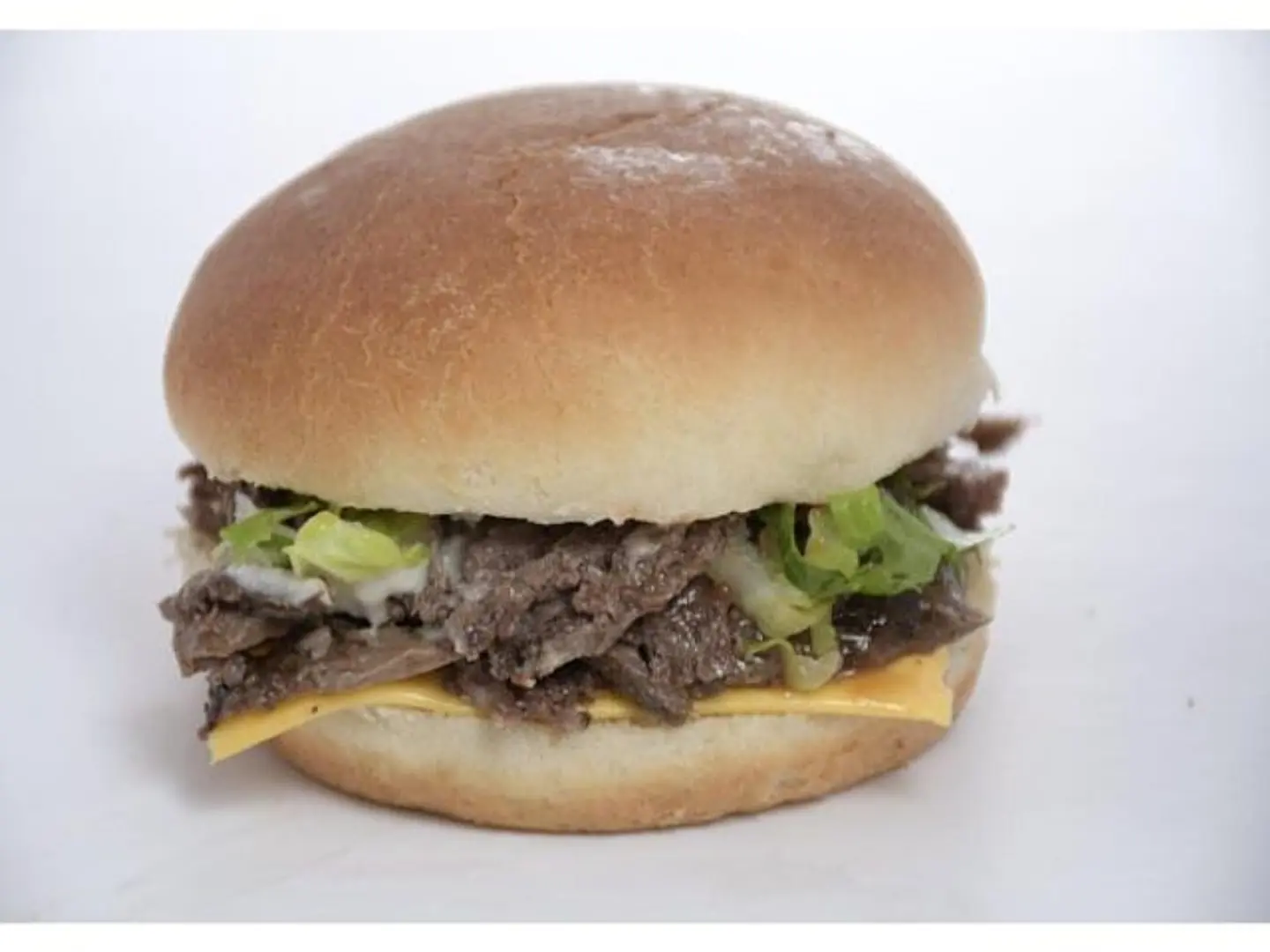 Meat Burger Shawarma - Regular