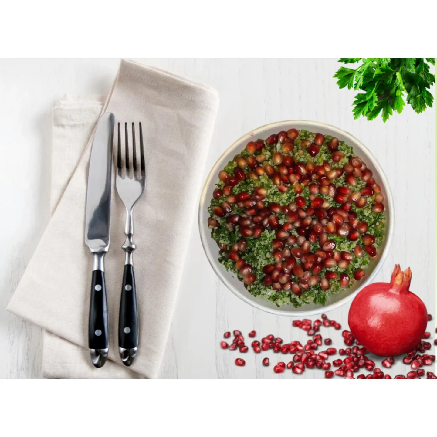Tabbouleh - Small