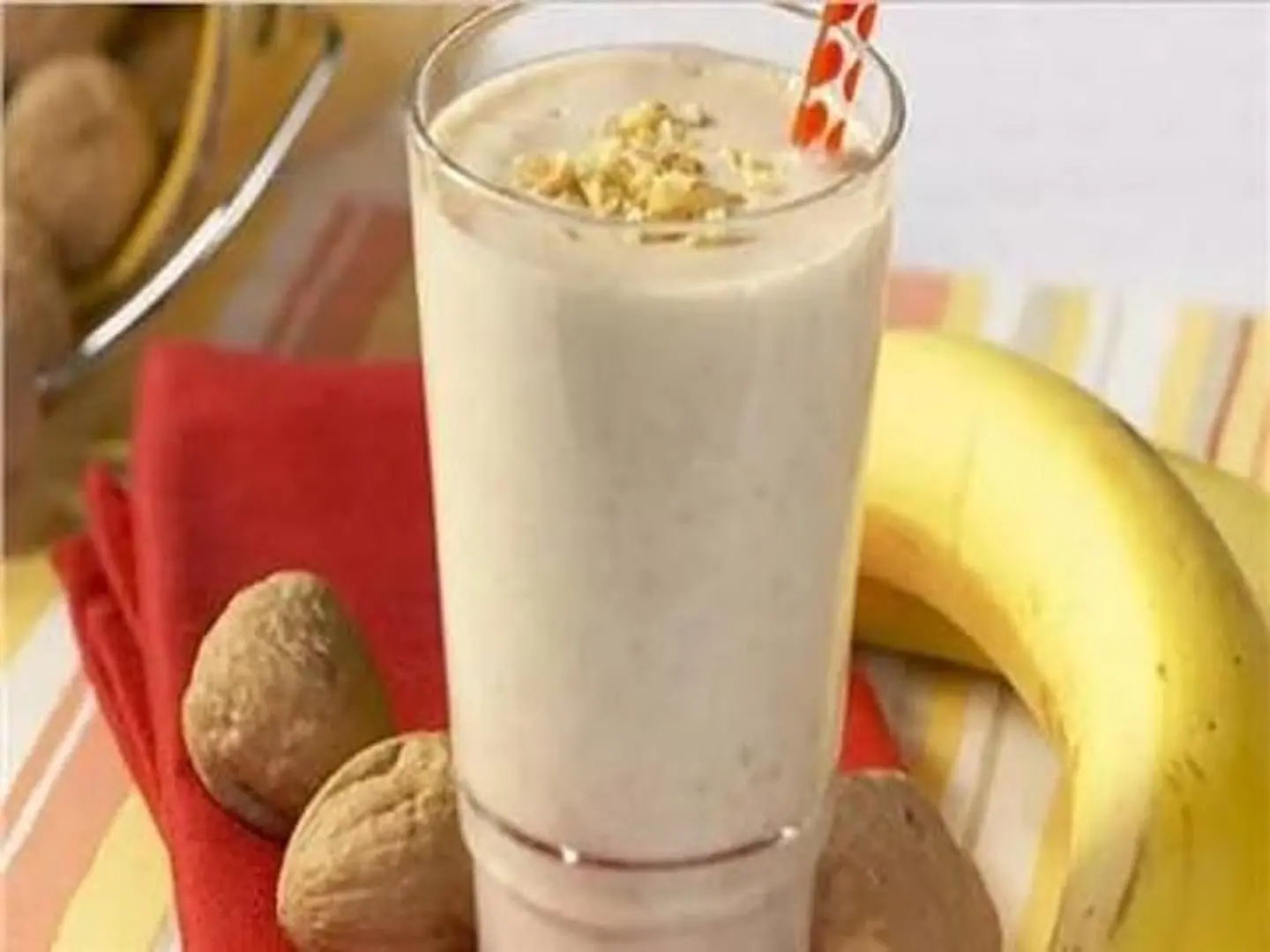 جوافة موز حليب - وسط