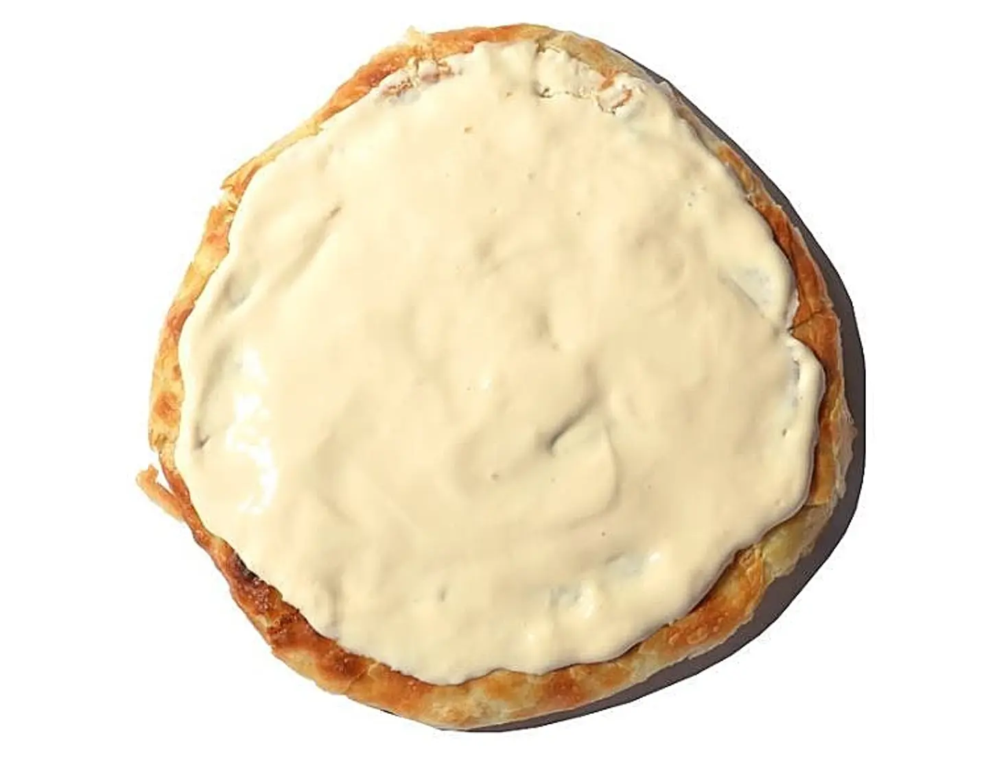 فطيرة بالقشطة - كبير