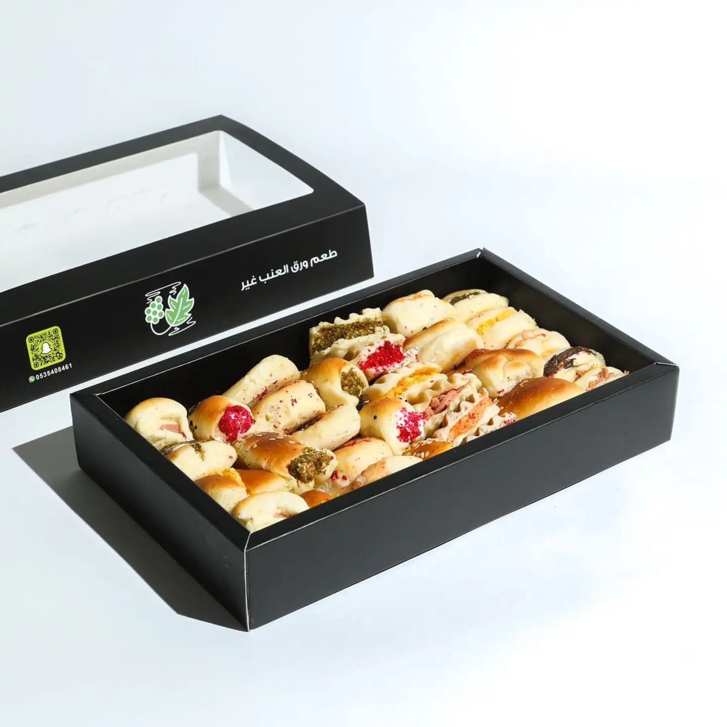 مشكل فطاير - صغير