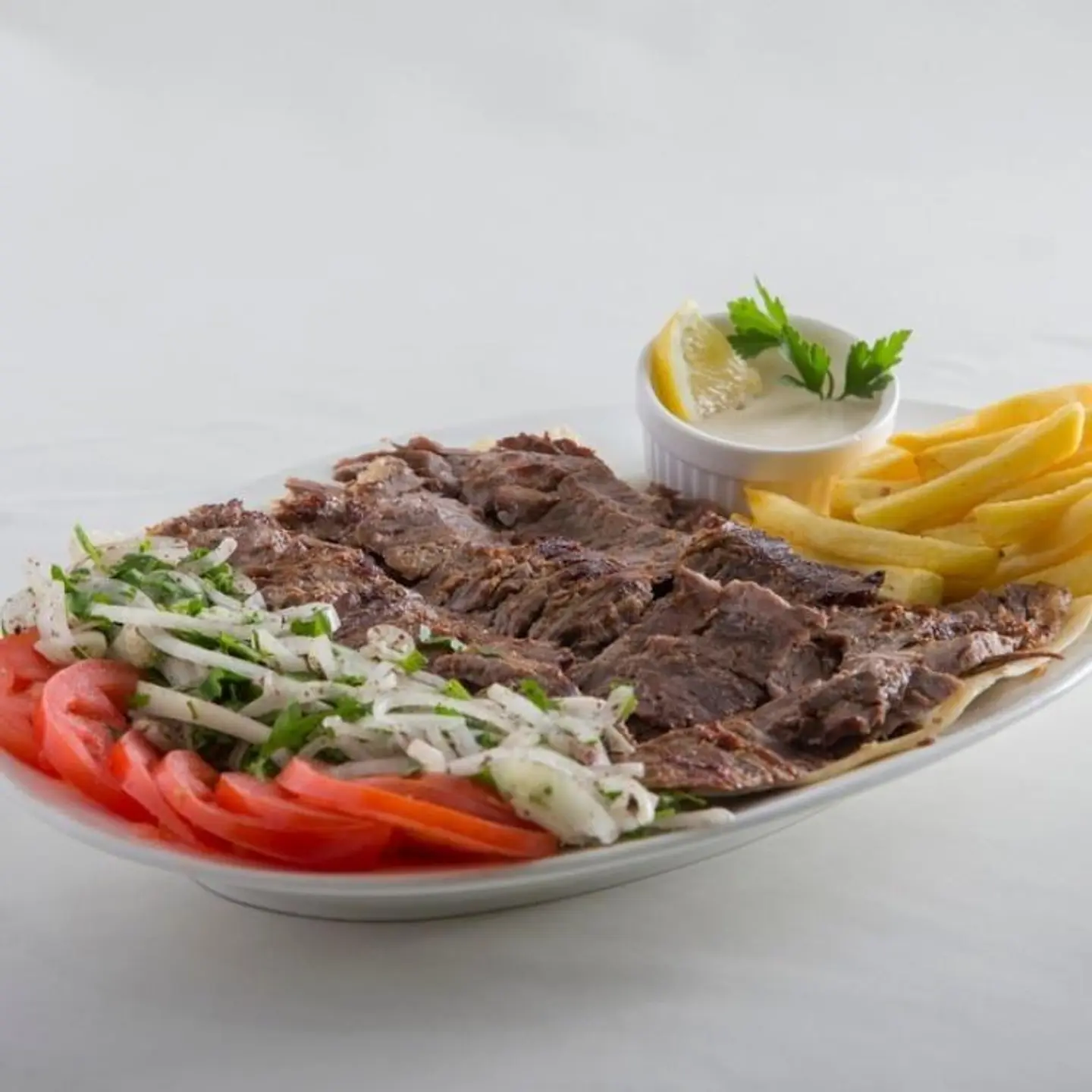 Extra Arabic Beef Shawarma - Small