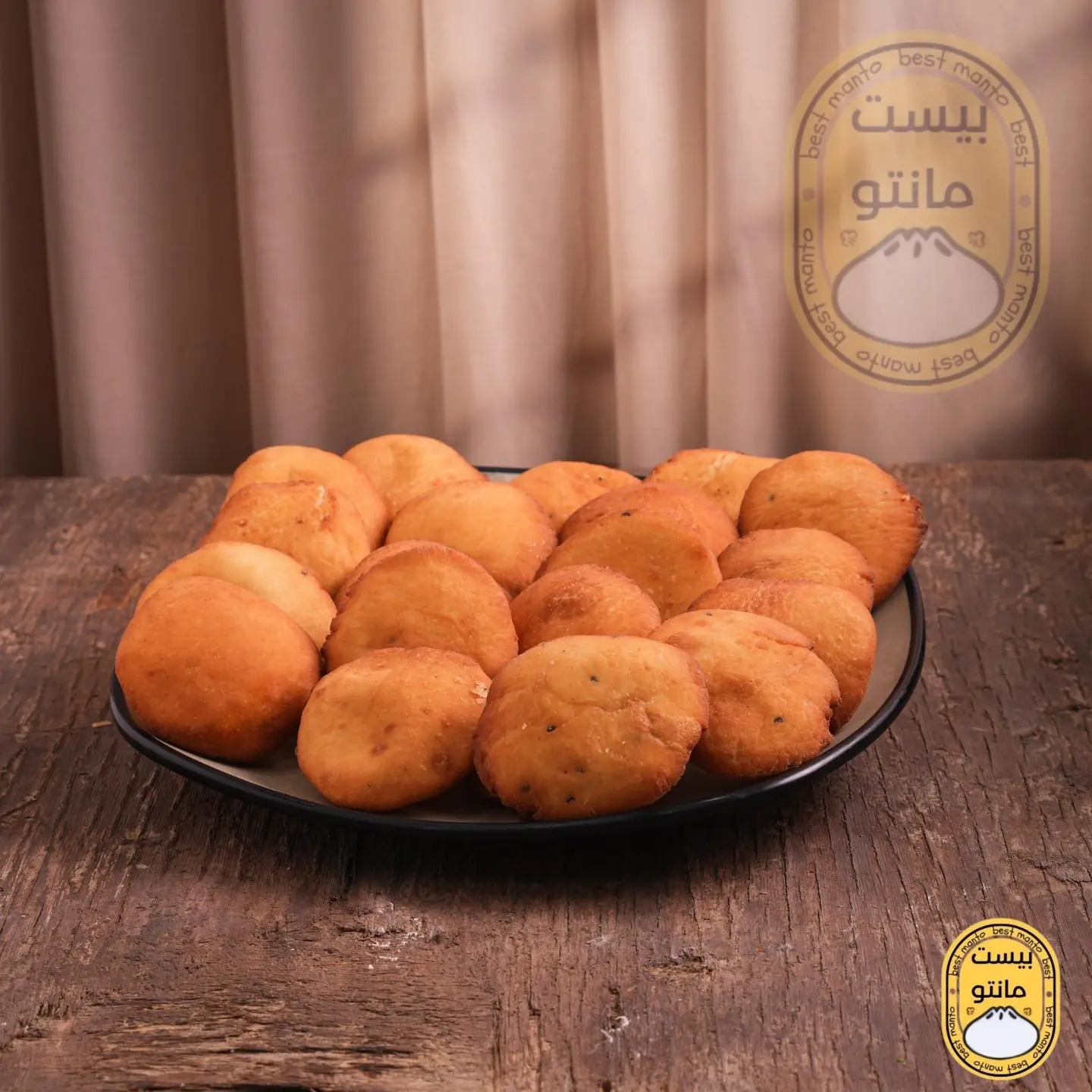 Bakhmari - Small 10 Pieces