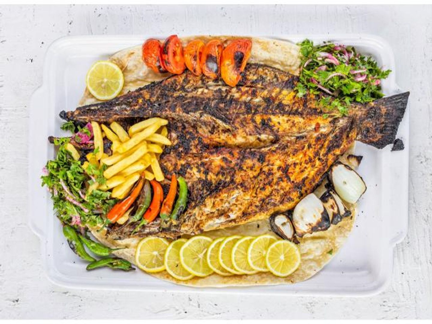 سمك مسكوف - 500 جرام