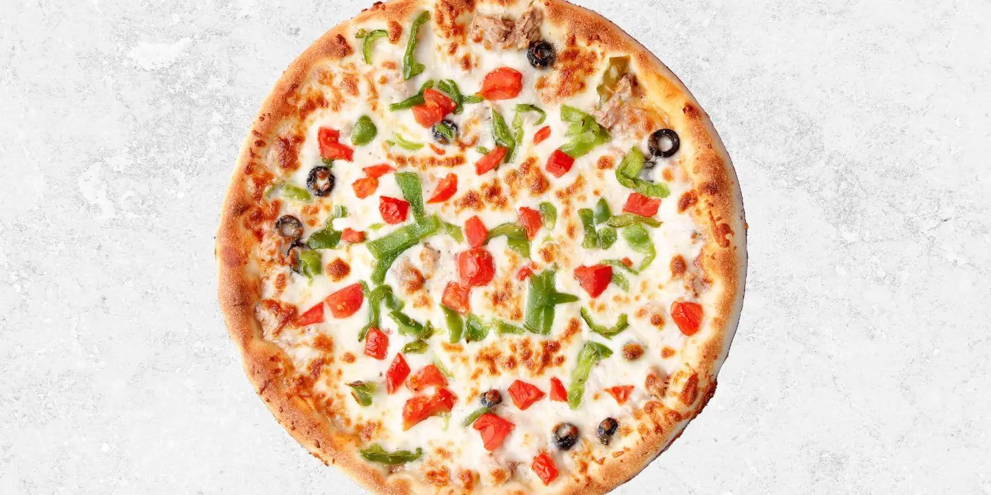 Italian Flavor Pizza - Small