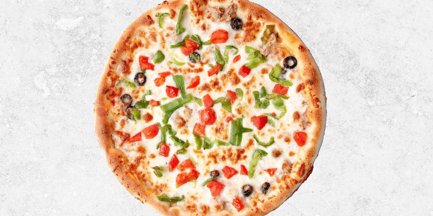 Italian Flavor Pizza - Small