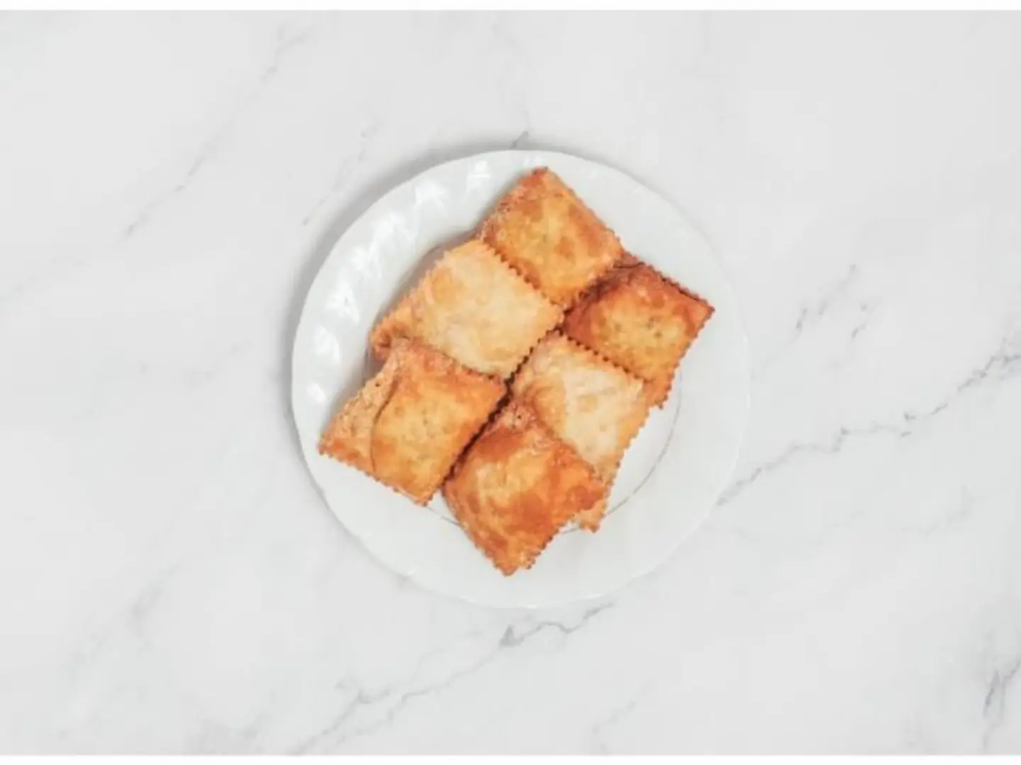 Meat Puff - 6 Pieces