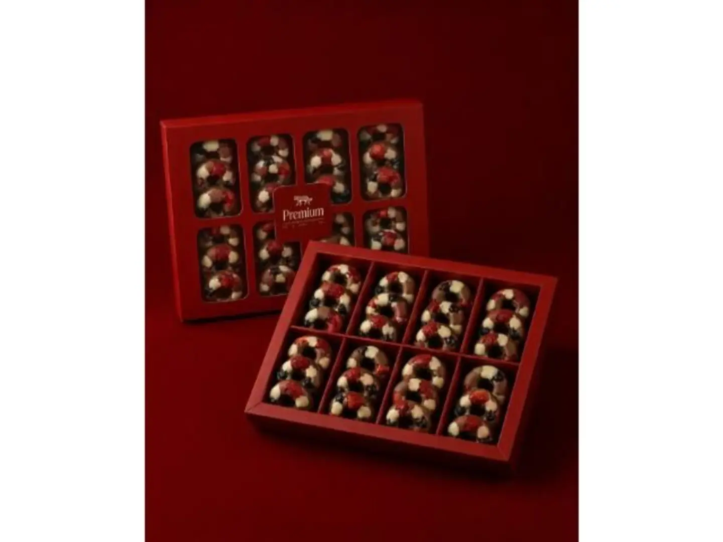 Mini Donut Trend - Small 12 Pieces