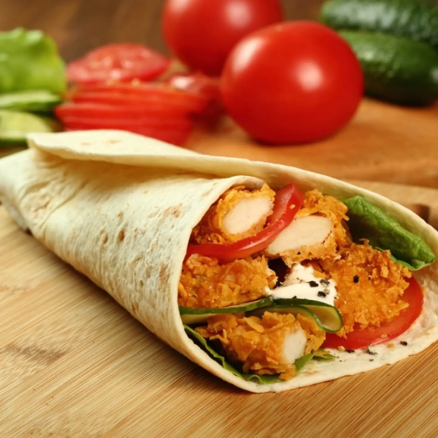 تورتيلا زنجر - صغير