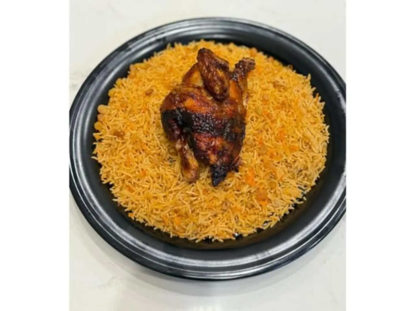 Loum Grill - Half A Chicken