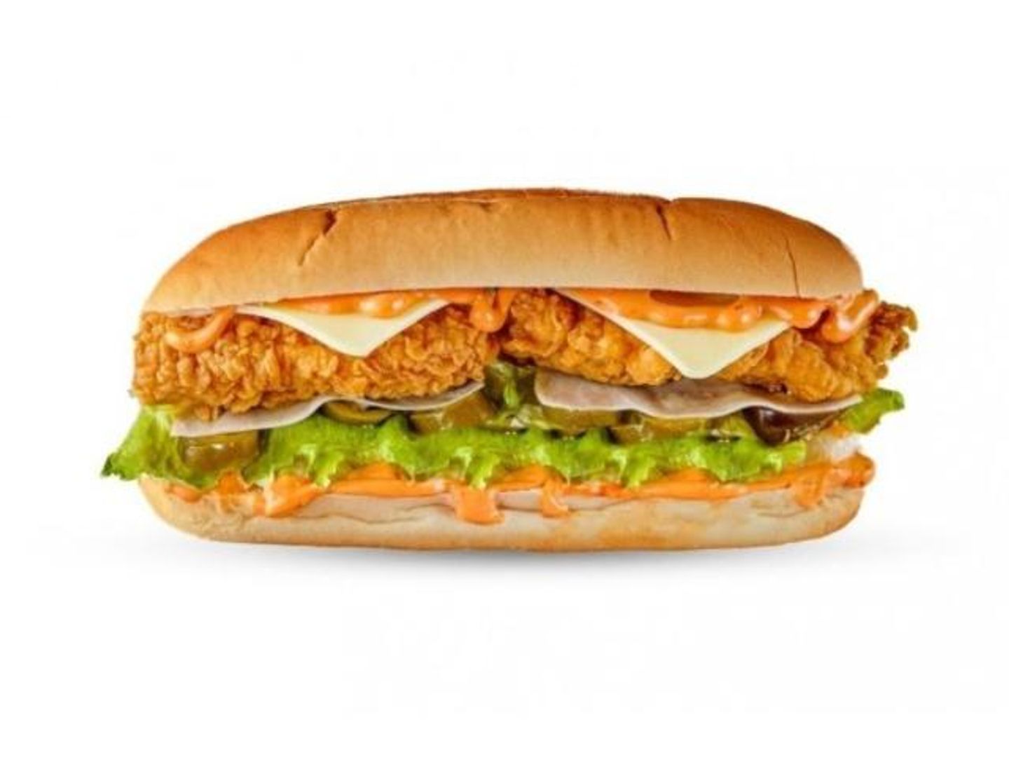 Zinger - Regular