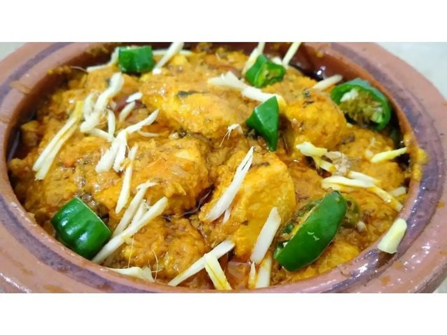 دجاج موغلاي هاندي - صغير