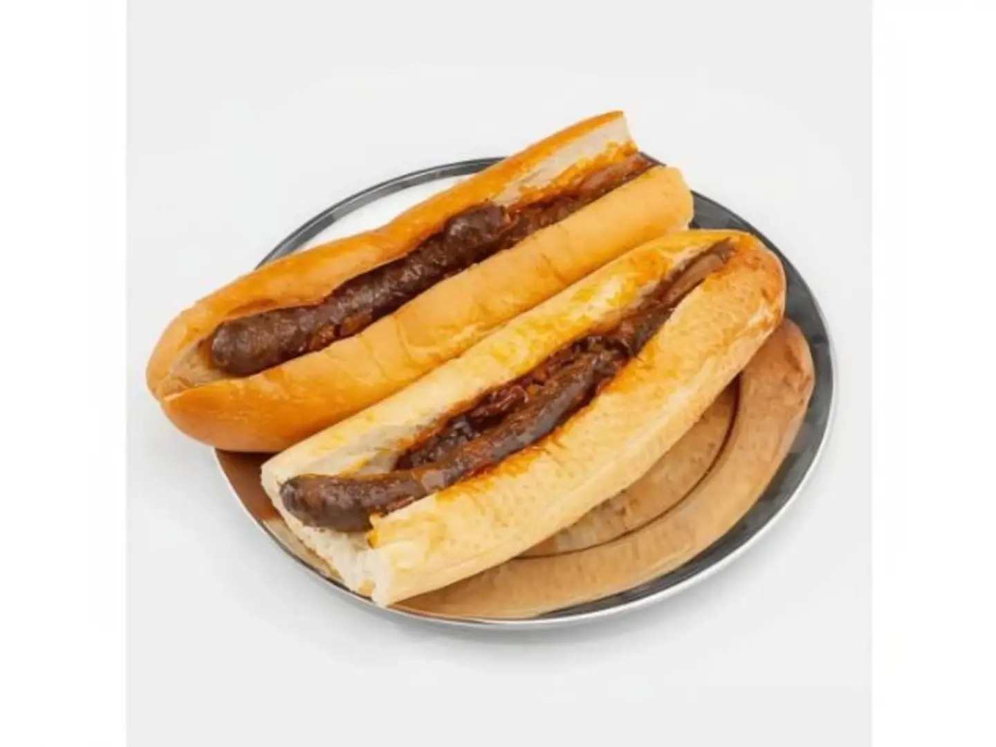 Skewered Chicken - Without A Meal