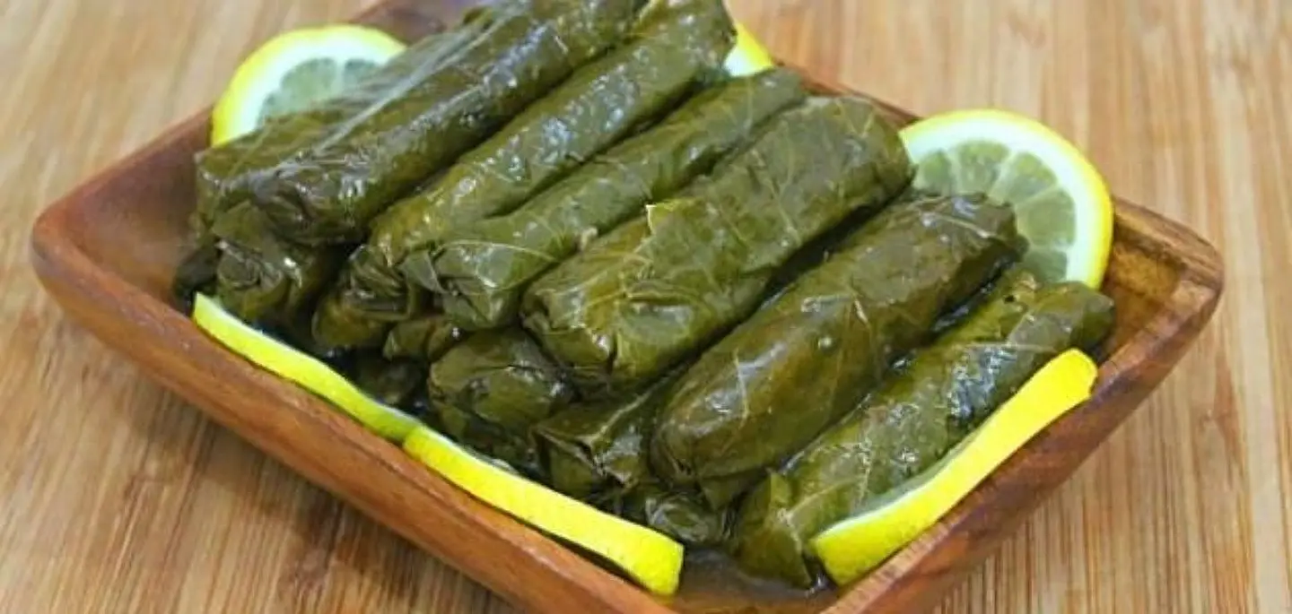 Grape Leaves - Small