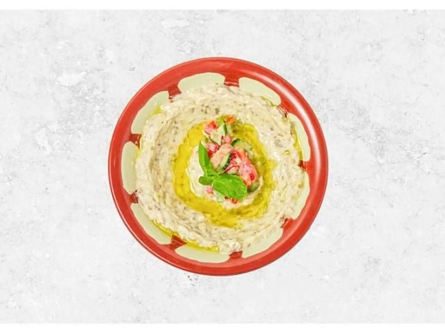 Msabbaha Plate - Small