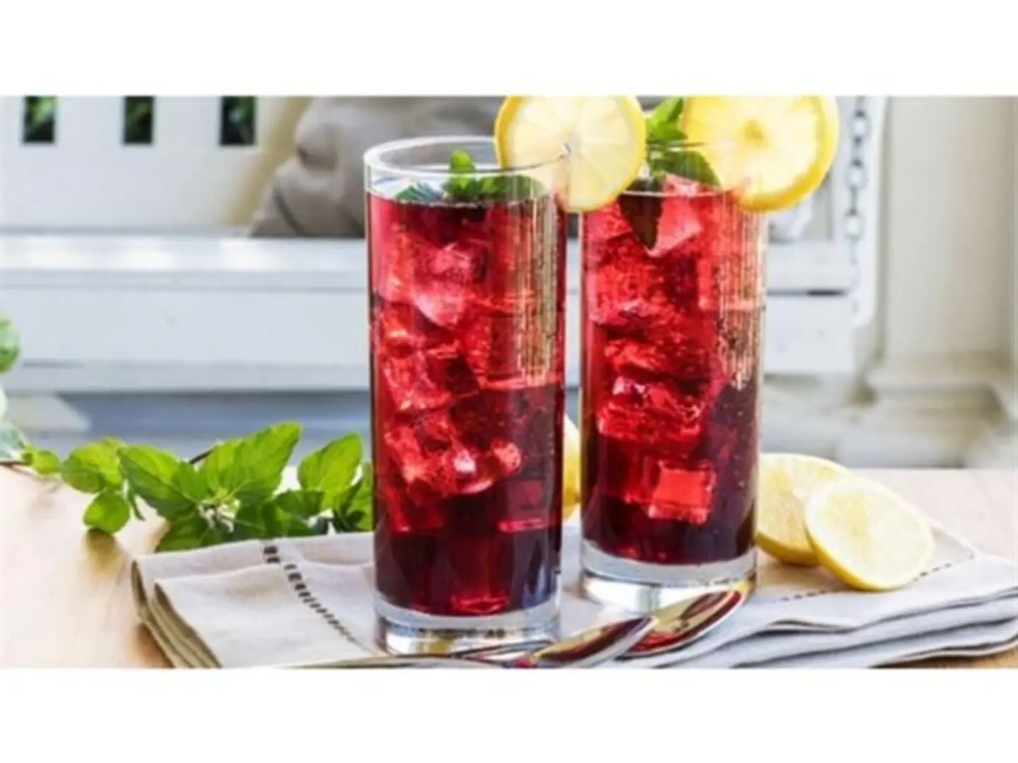 Pomegranate Berry Mojito - Small