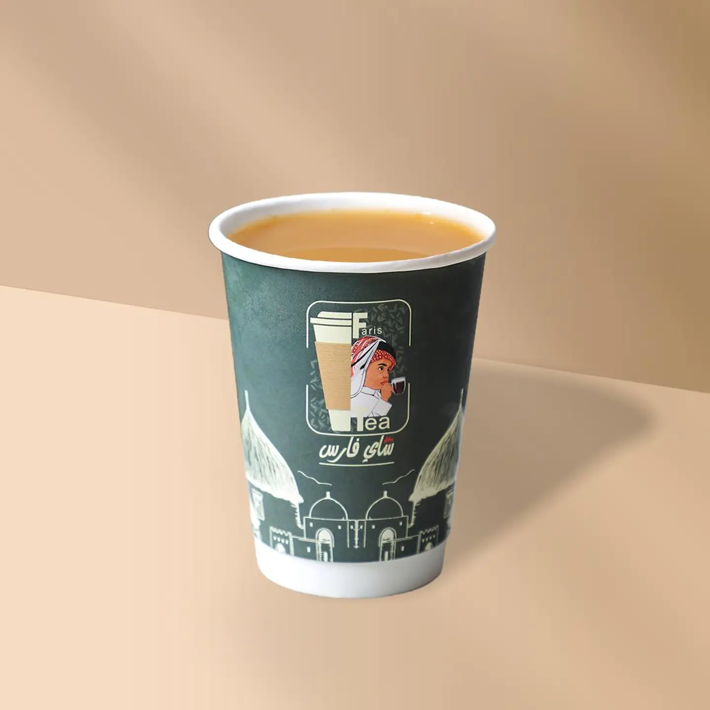 قهوة سعودية - صغير